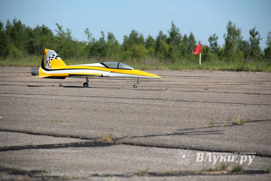 26 мая. Фестиваль авиамодельного спорта