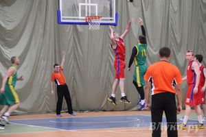 Команды ВЛГАФК стали лучшими на Чемпионате города по баскетболу (фото)