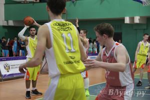 Игра за 1 место СОШ 1, Невель — СОШ Новосокольники (юноши)