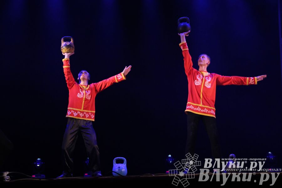 В Великих Луках прошла «Студенческая весна 2014» (ФОТО)