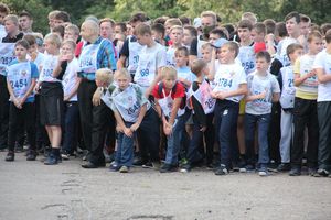 В Великих Луках прошёл «Кросс Нации-2018» (ФОТО)