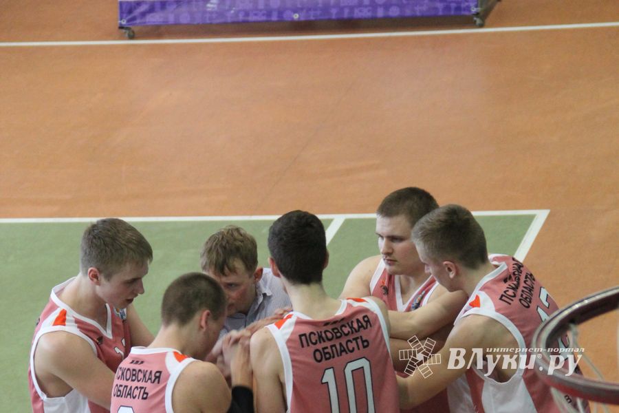 Игра за 1 место СОШ 1, Невель — СОШ Новосокольники (юноши)