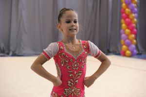 ​В Великих Луках проходит Открытое Первенство по художественной гимнастике (ФОТО) (0+)