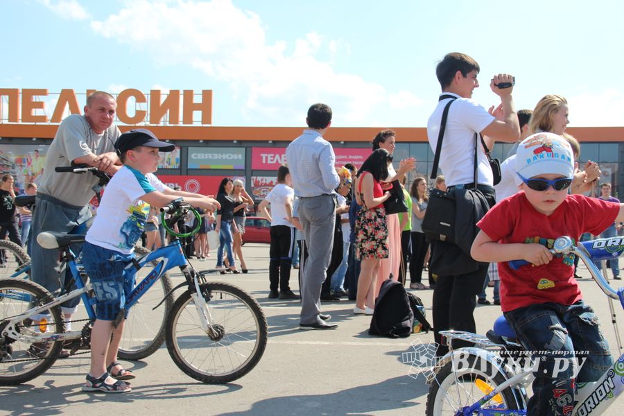 Фотоконкурс "КрасиваЯ!". Вручение призов