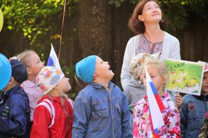 В детском саду №26 отметили начало учебного года (ФОТО)