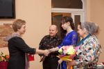 Семьи, взявшие на воспитание детей-сирот, чествовали в администрации области (фото)