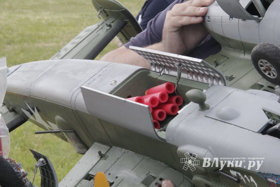 В Великих Луках состоялся «Фестиваль Авиамодельного Спорта России 2017» (ФОТО)