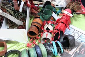 Ярмарка ремесленников в День города