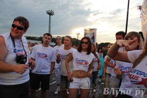 Великолучане съездили на ежегодный open-air Europa Plus LIVE