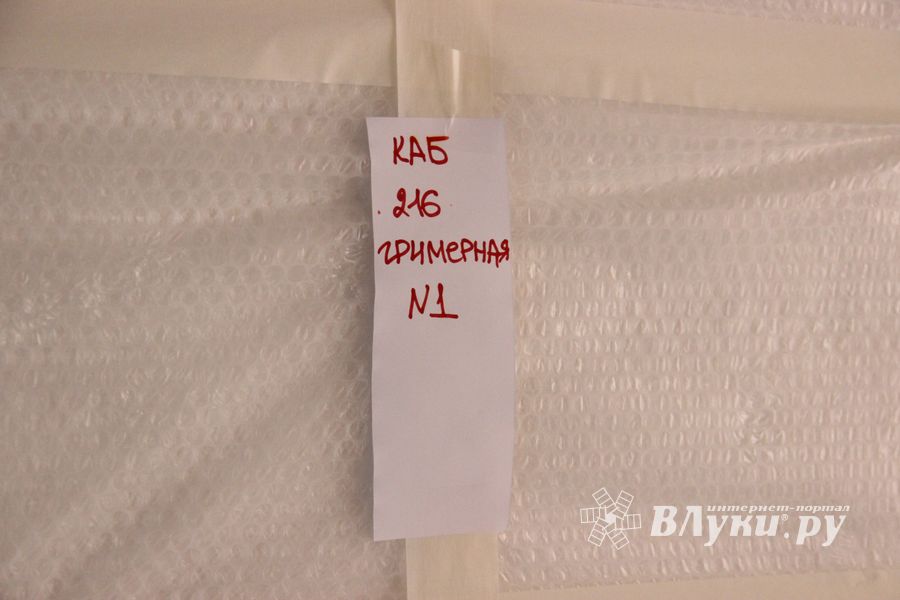 Строительство школы на Заслонова идёт к завершению (ФОТО)