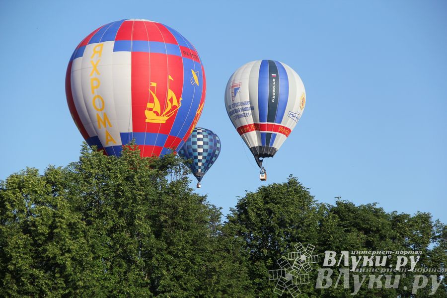 Первый спортивный полет состоялся