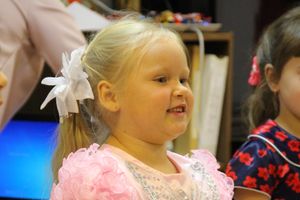 Старейший детский сад Великих Лук отпраздновал юбилей (ФОТО)