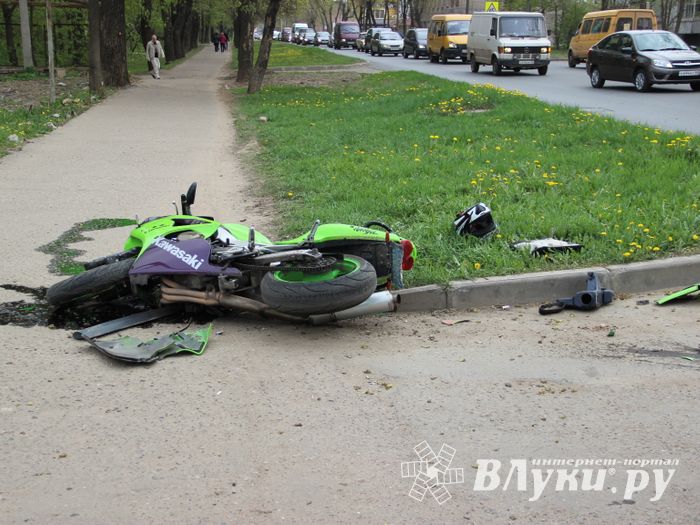 ДТП на пр. Гагарина, есть пострадавшие (ФОТО)