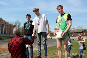В Великих Луках завершилась Шестая областная Спартакиада среди ВУЗов и УСПО по легкой атлетике (фото)
