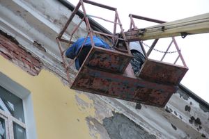 Ремонт прошел, а что осталось? (ФОТО)