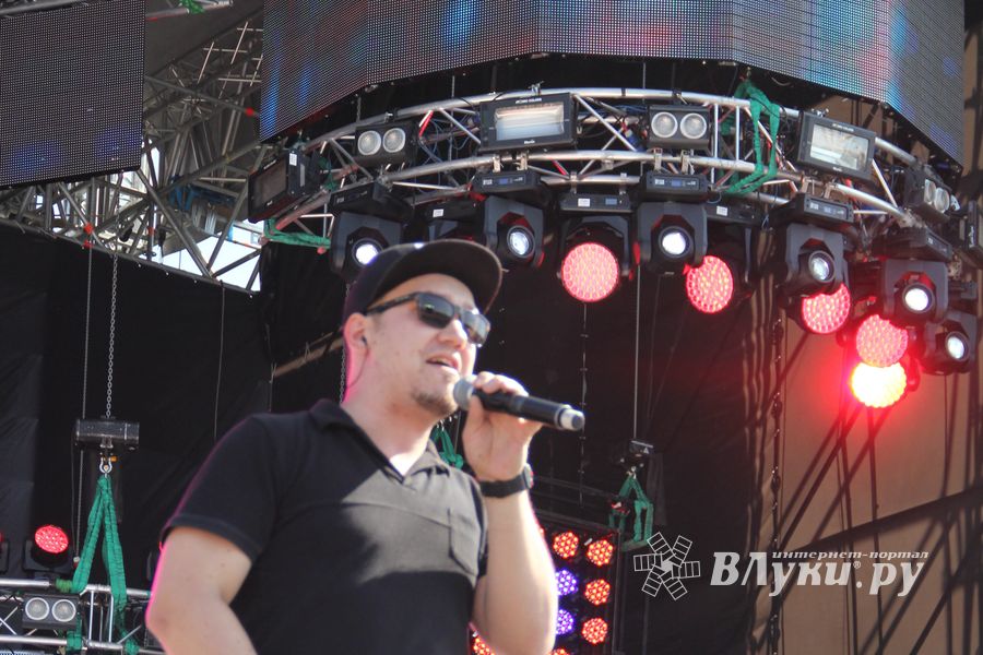 Великолучане съездили на ежегодный open-air Europa Plus LIVE