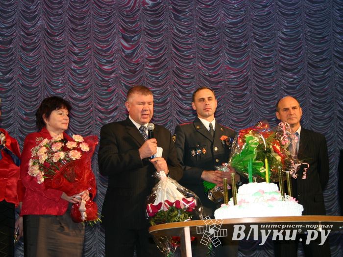 Состоялся юбилей школы №16