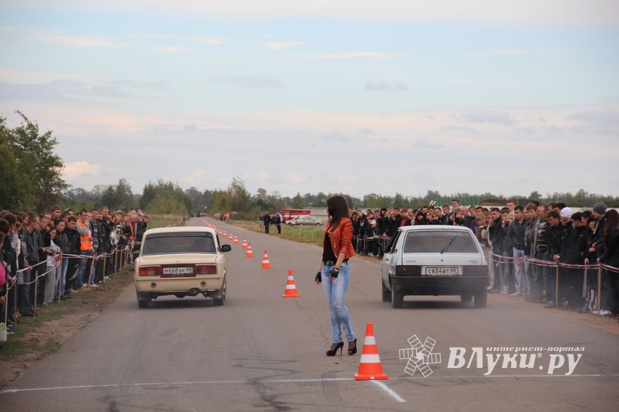 DRAG RACING. Закрытие сезона