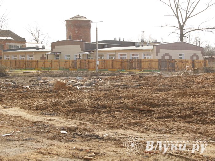 Директор школы № 6: Процесс идет интенсивный, но это внешне не видно (ФОТО)