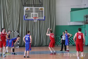 Великолучане поборются за выход в Ласт-16 Лиги Белова (фото)
