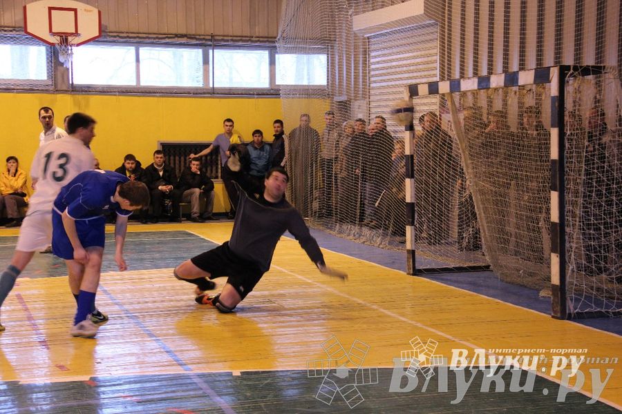Чемпионат Псковской области по мини-футболу