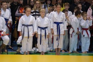 В Великих Луках прошли соревнования по каратэ (ФОТО)