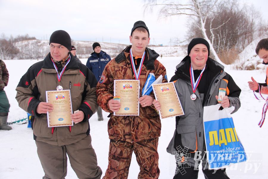Подведены итоги Открытого чемпионата Великих Лук по рыболовному спорту (фото)