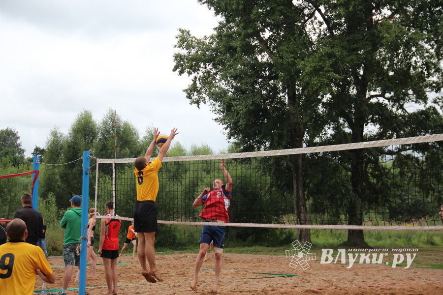 День физкультурника