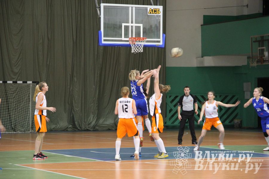 В Великих Луках состоялась игра в рамках Чемпионата АСБ (фото)