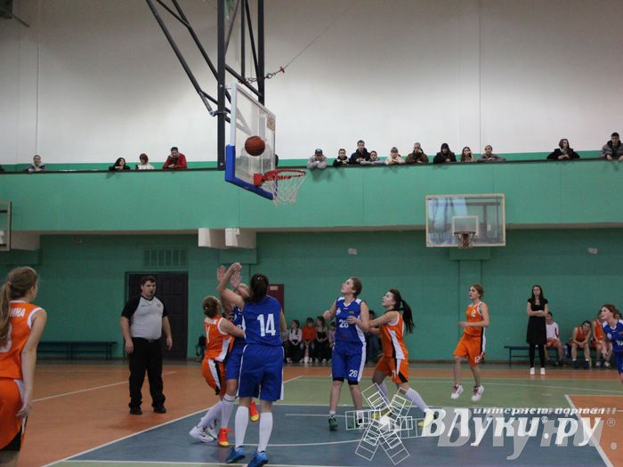 Чемпионат России по баскетболу АБС дивизион Запад