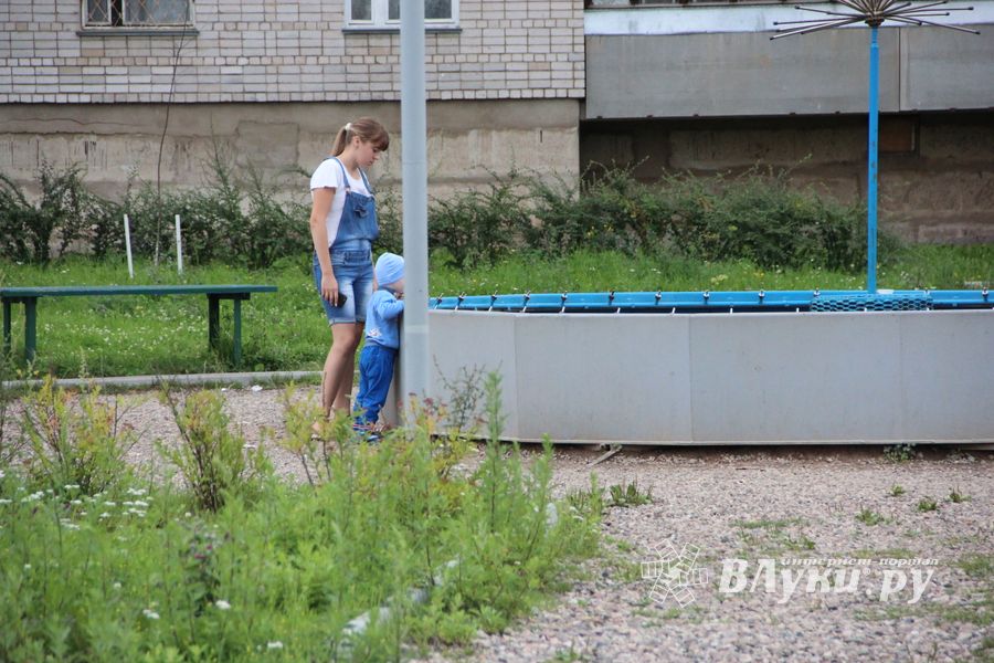 Новый арт-объект появился в Великих Луках (ФОТО)