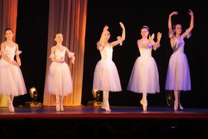 В Великих Луках прошел концерт, посвященный дню освобождения города (фото)