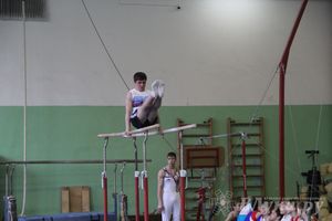 В Великих Луках прошел турнир по спортивной гимнастике (фото)