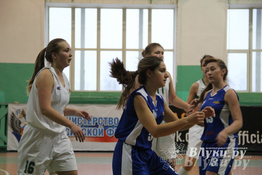 В Великих Луках прошли игры АСБ