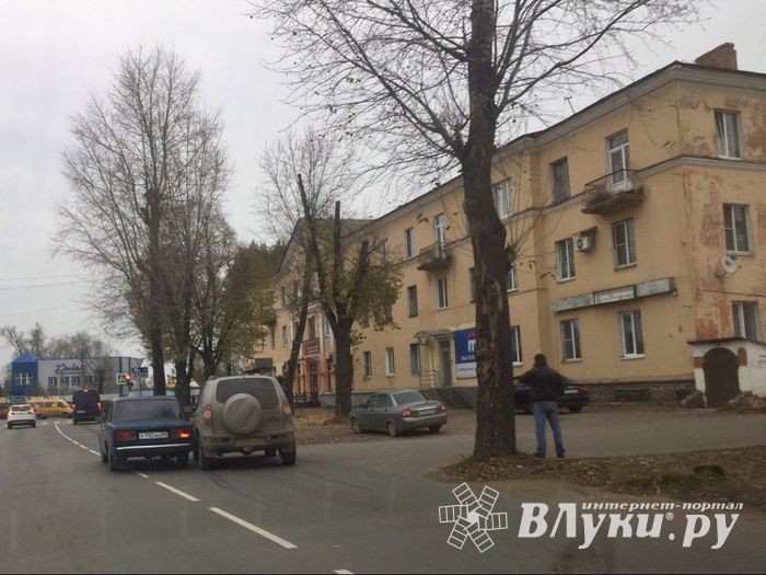 ДТП в Великих Луках (ФОТО)