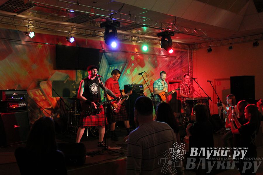 Музыкальный фестиваль «Мир! Рок! Май!»