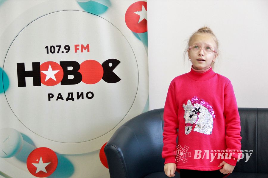 Состоялся кастинг ​участников медиапроета «Новые Голоса ДЕТИ на Новом Радио Великие Луки» (ФОТО)