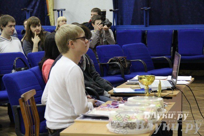 Интеллектуальное шоу "Ворошиловский стрелок"