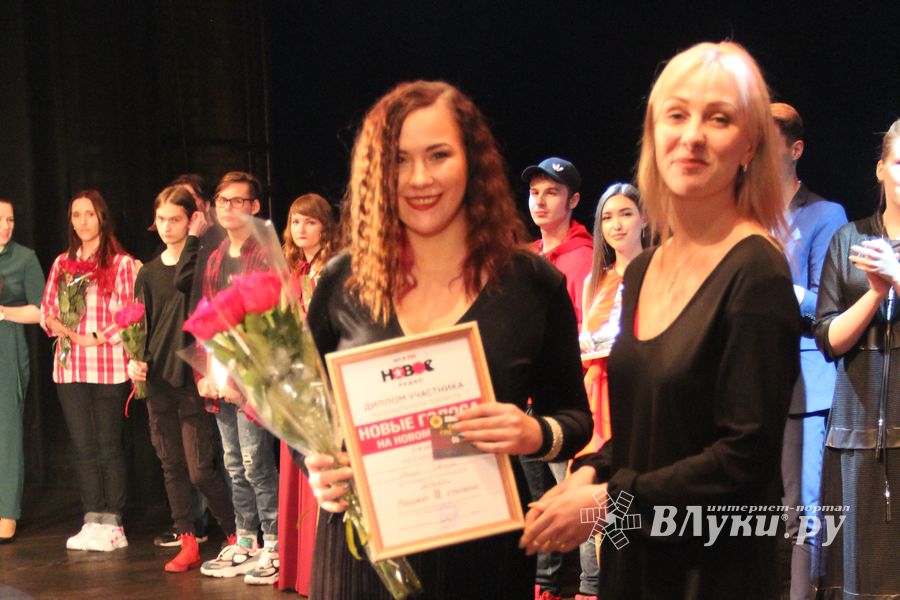 В Великих Луках состоялся финальный концерт медиа проекта «Новые Голоса на Новом Радио» (ФОТО)
