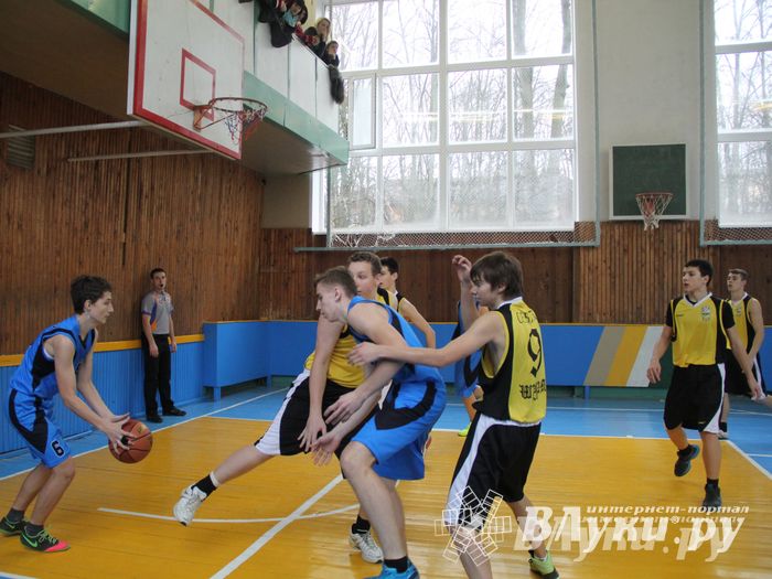 Великолучанки заняли первое место в дивизиональной игре «КЭС-Баскет» (фото)