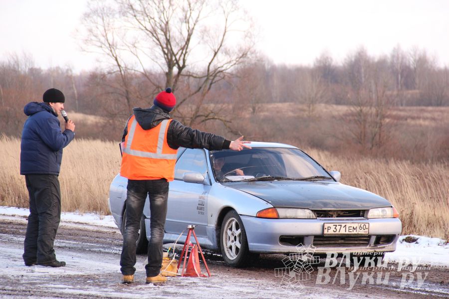 Завершился второй этап соревнований по скоростному автоспринту (фото)