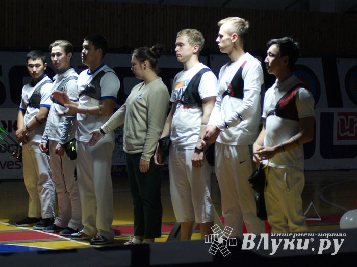 В Великих Луках завершились всероссийские соревнования по стрельбе из лука (ФОТО часть2)