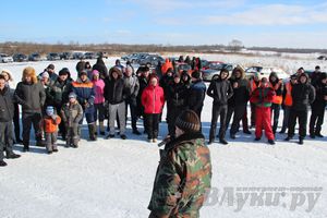 2 марта стартовал I этап I официального первенства по авто спринт-слалому