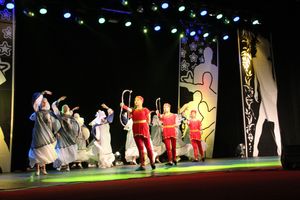 студенческая весна