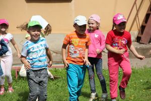 В детском саду встретили День семьи, любви и верности