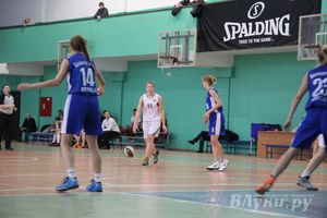 В Великих Луках прошли игры АСБ