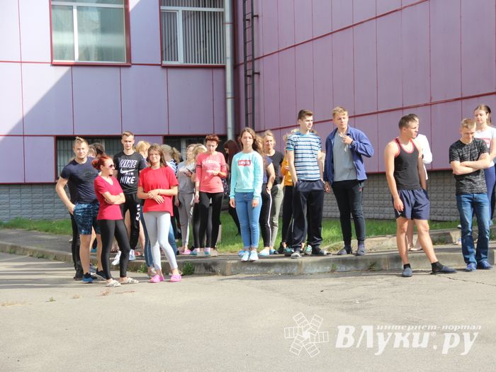 Студентов сельхозакадемии эвакуировали из общежития (ФОТО)