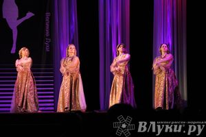 III ежегодный фестиваль танца