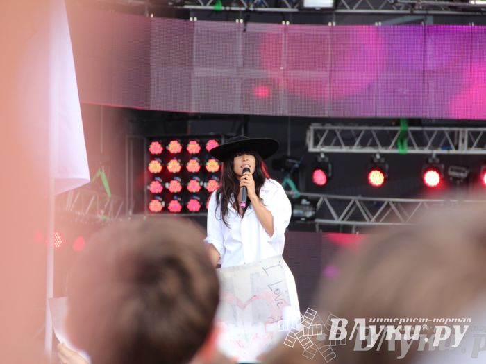 Великолучане съездили на ежегодный open-air Europa Plus LIVE