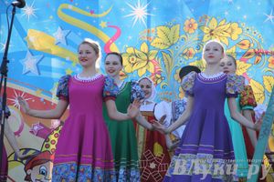 Традиционная весенняя ярмарка прошла в Великих Луках